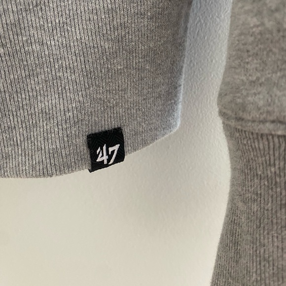 Minnesota Twins MLB Crew Neck Gray Sweatshirt - Picture 2 of 4